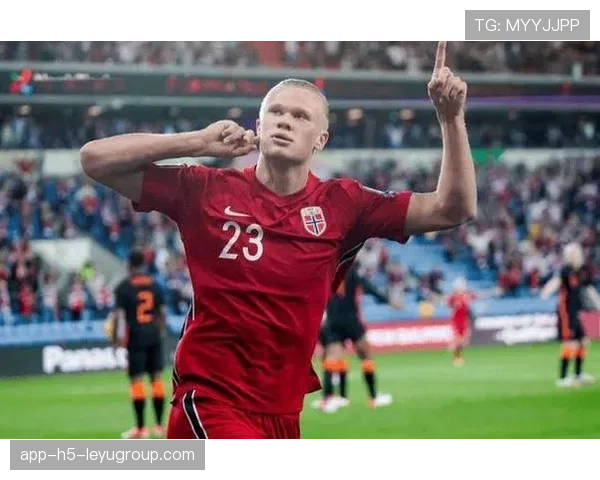 哈兰德的存在让球队在反击与定位球上都更具威胁，哈兰德又进球了